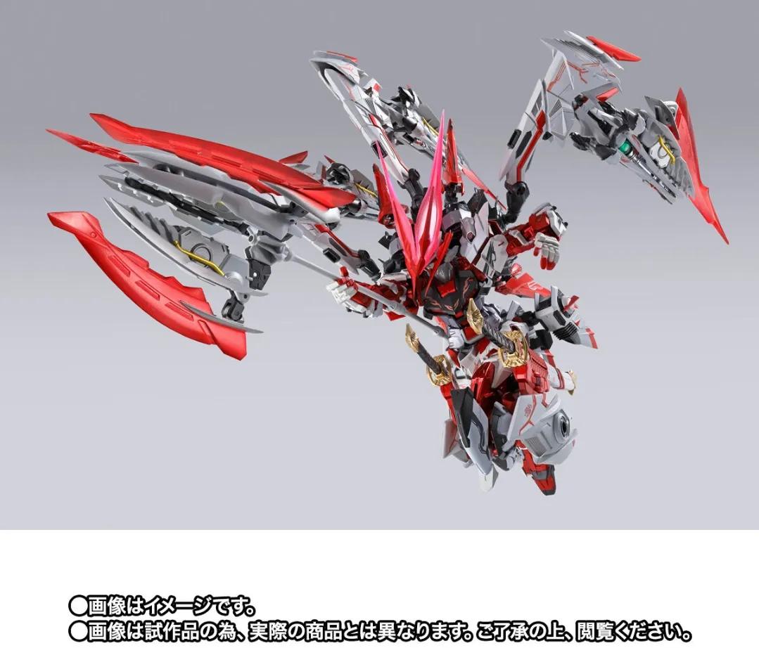 新品metalbuild异端红龙展出实物,metalbuild强化红龙异端