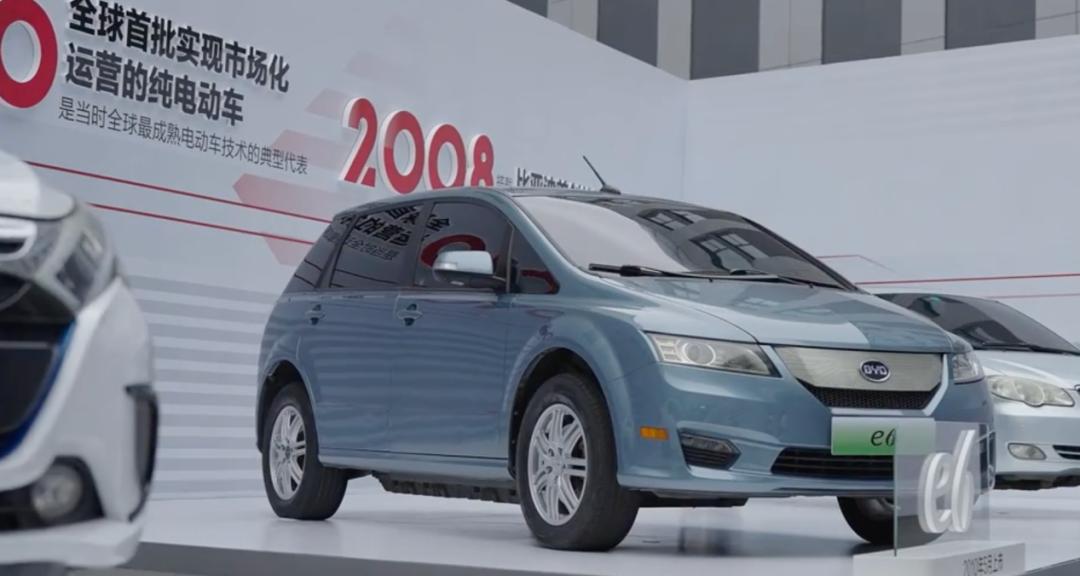 比亚迪年销售800万辆,比亚迪增速