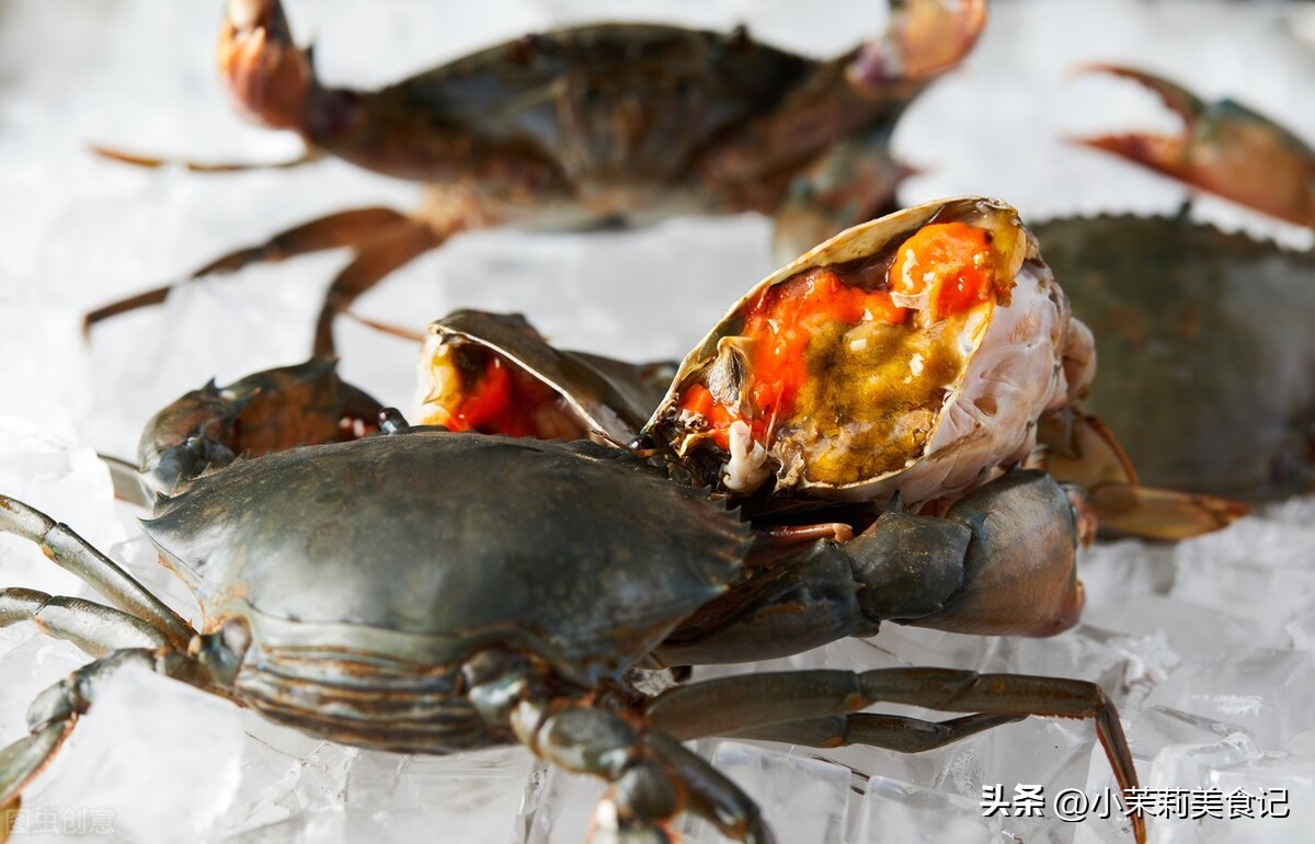 螃蟹怎么放冰箱保存最新,怎么保存螃蟹放冰箱