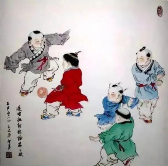 历史的中国足球,徜徉在历史