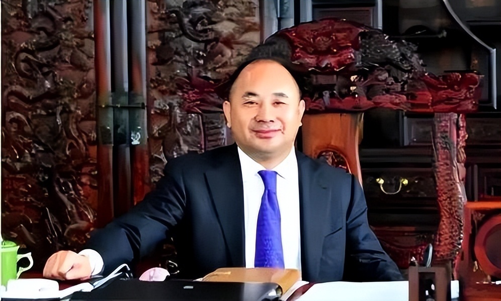 首富王文银,王文银亿万富翁