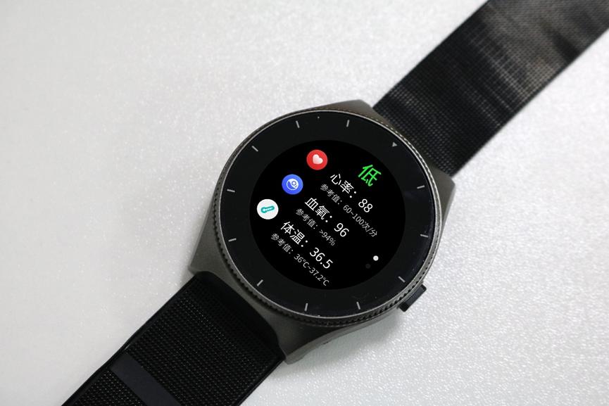 血压血氧智能手表测评,智能手表测血压功能评测