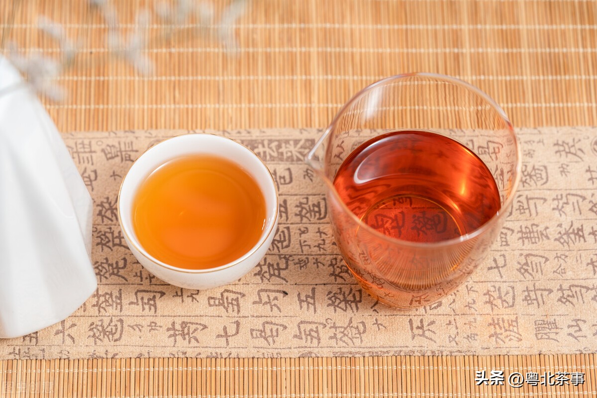 新手小白买茶小知识优先考虑中档价位的茶