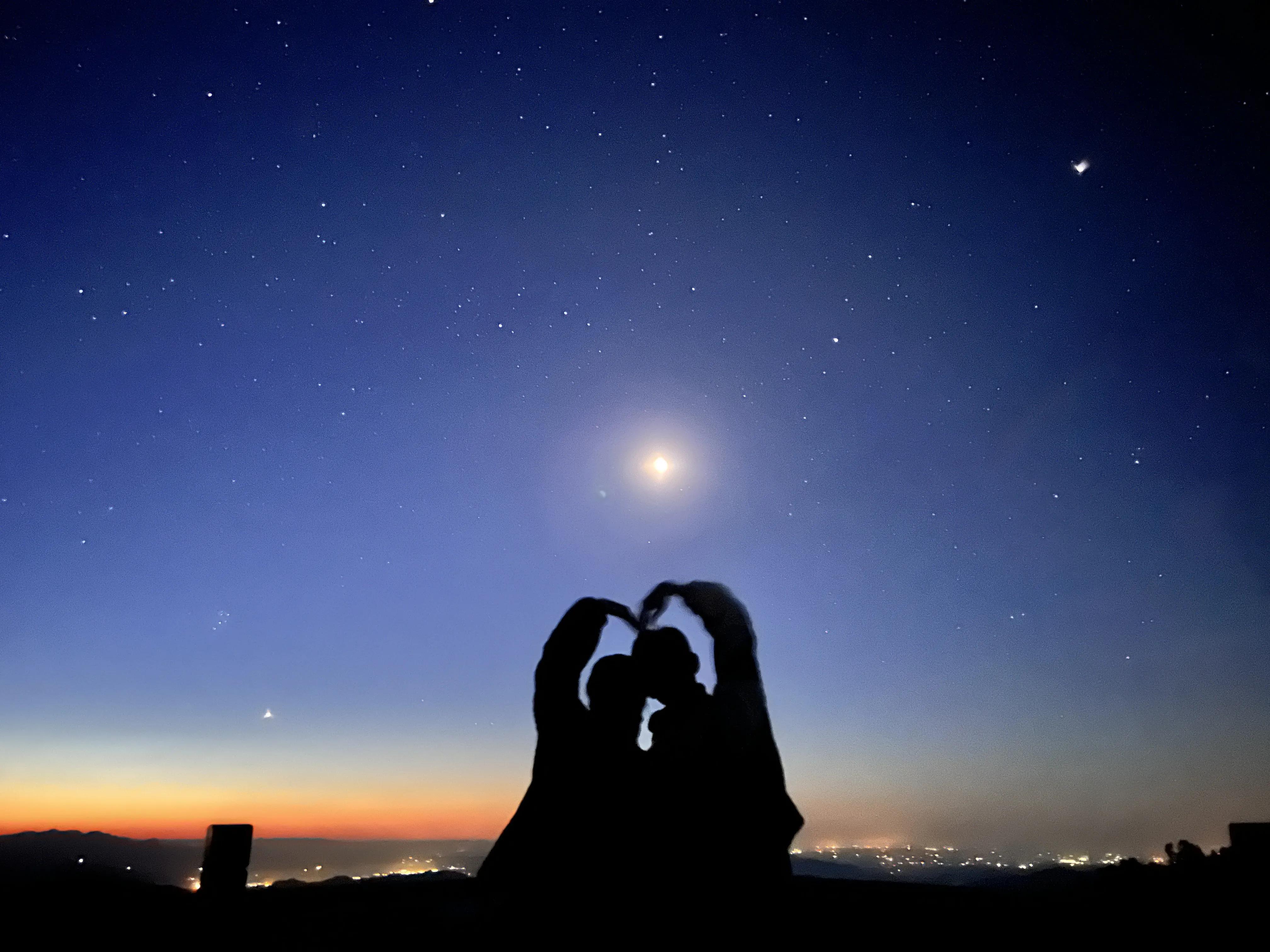 驼梁风景区爬多久,驼梁夜爬几点开始