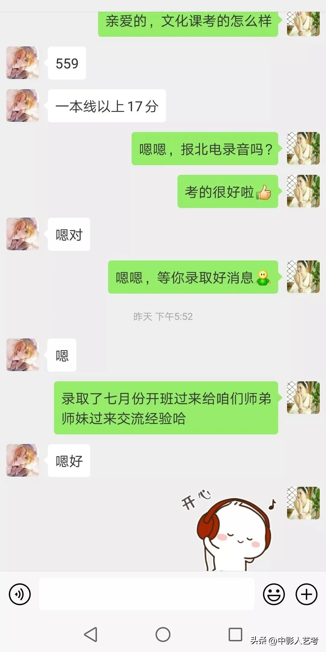 中影人成绩,中影人