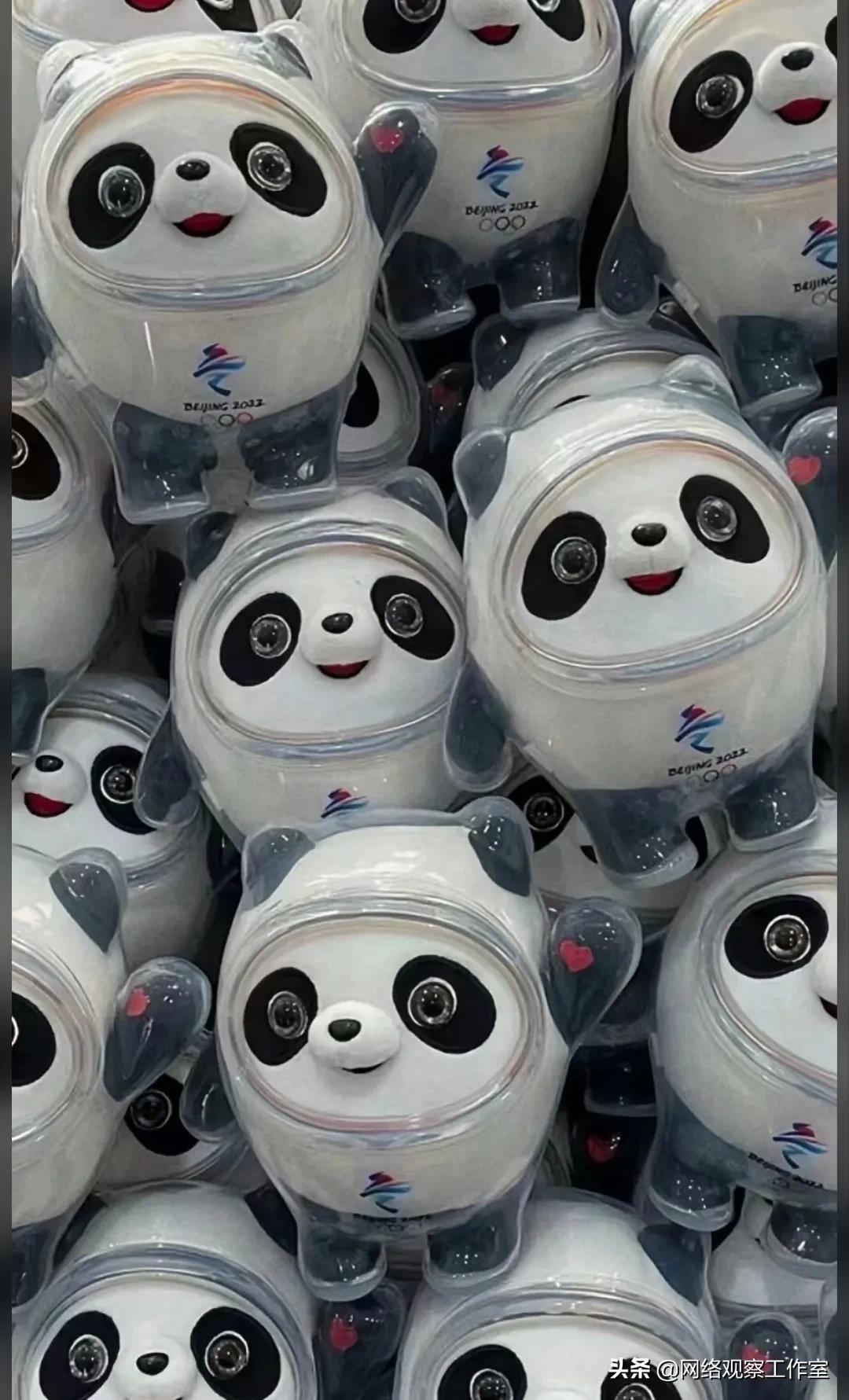 怎么能辨认冰墩墩是真的假的,冰墩墩怎么辨别假的