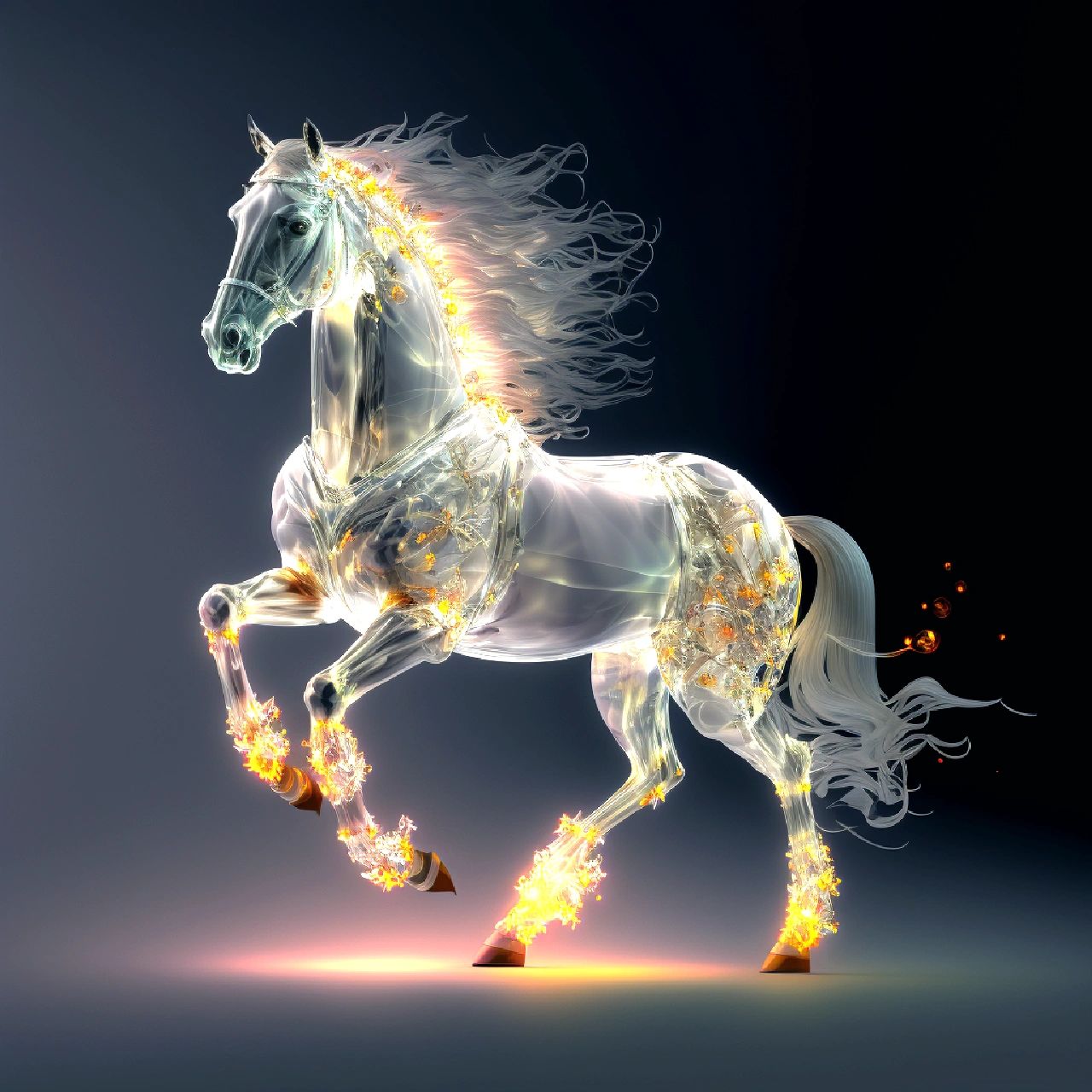 属马的人未来三年有喜事吗,属马人何时开始走好运