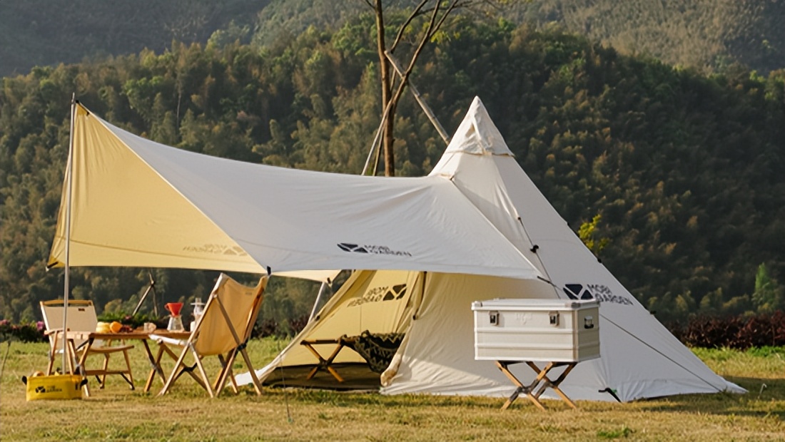 李洋君户外,李洋君露营