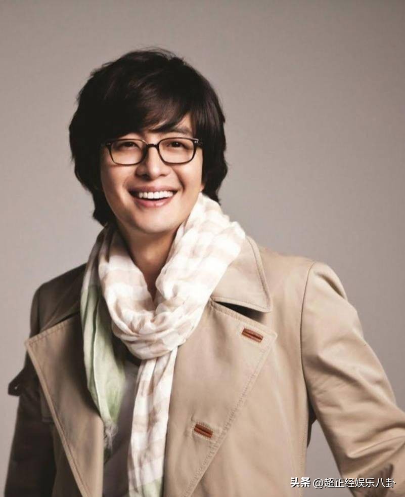 韩国70后男明星,韩国公认最帅的十大男明星