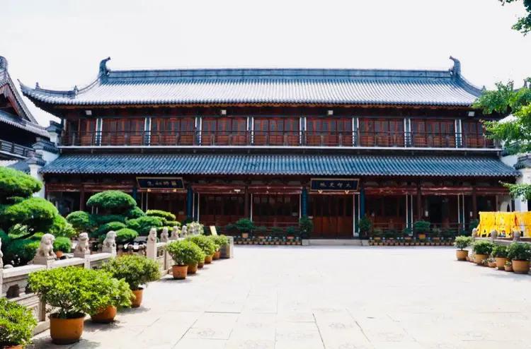 上海真如寺简介,上海真如寺方丈