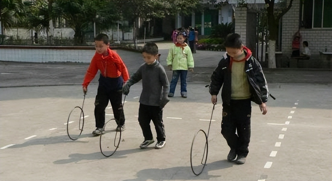 儿童节今昔对比,儿童节快乐找回童年的那些记忆