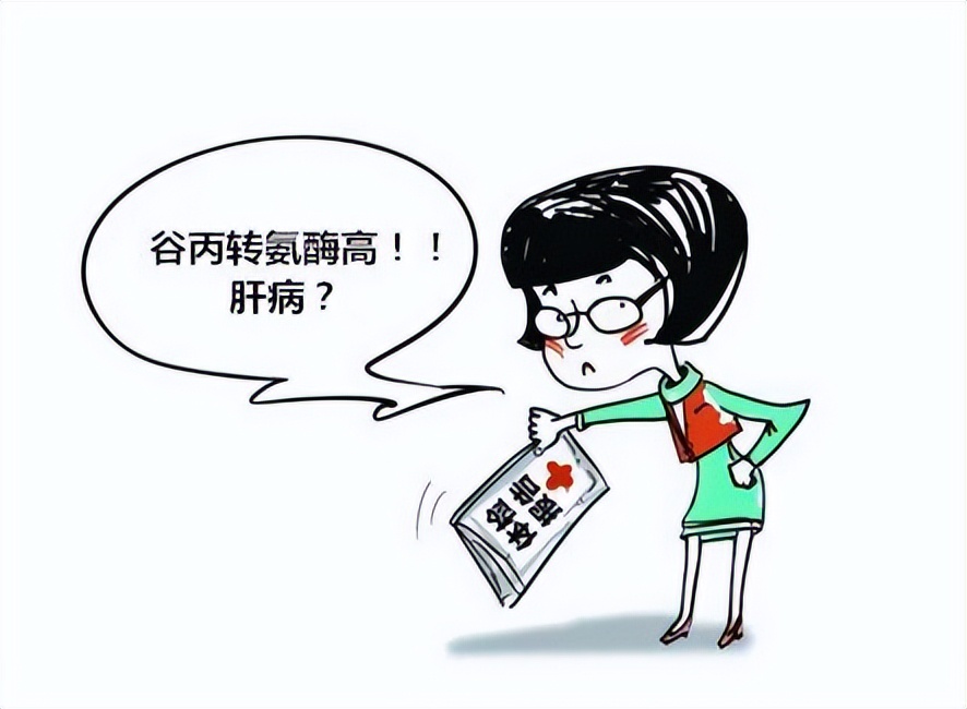 体检肝功能转氨酶偏高怎么快速降,转氨酶偏高怎么样能让体检通过呢