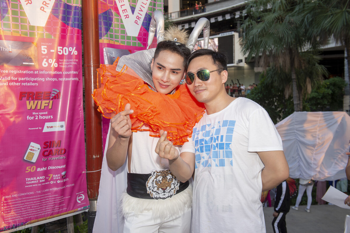 从事风俗事业的泰国人妖，到底会多惨？揭秘泰国底层人妖真实现状