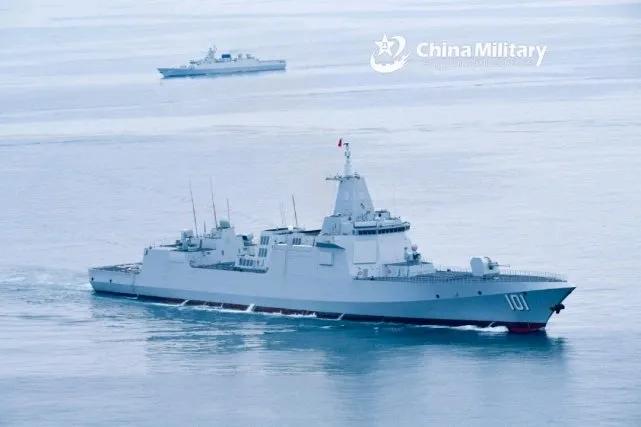 056a反潜护卫舰,056轻型反潜战舰