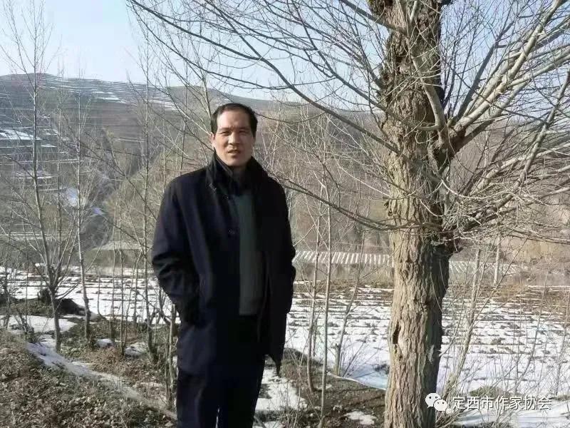 张晓宏‖张晓宏歌词选辑（13首）——转发自（定西市作家协会）