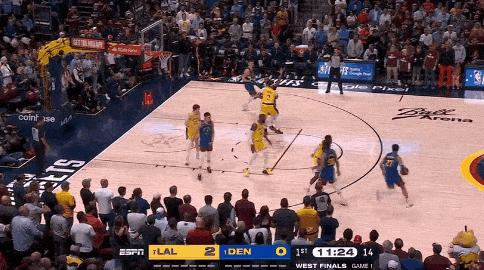 肥强侃球nba最新,西决g1决胜时刻