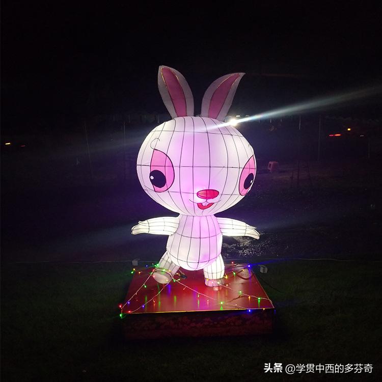 古代的花灯是什么样子的,中国古代花灯的发展史