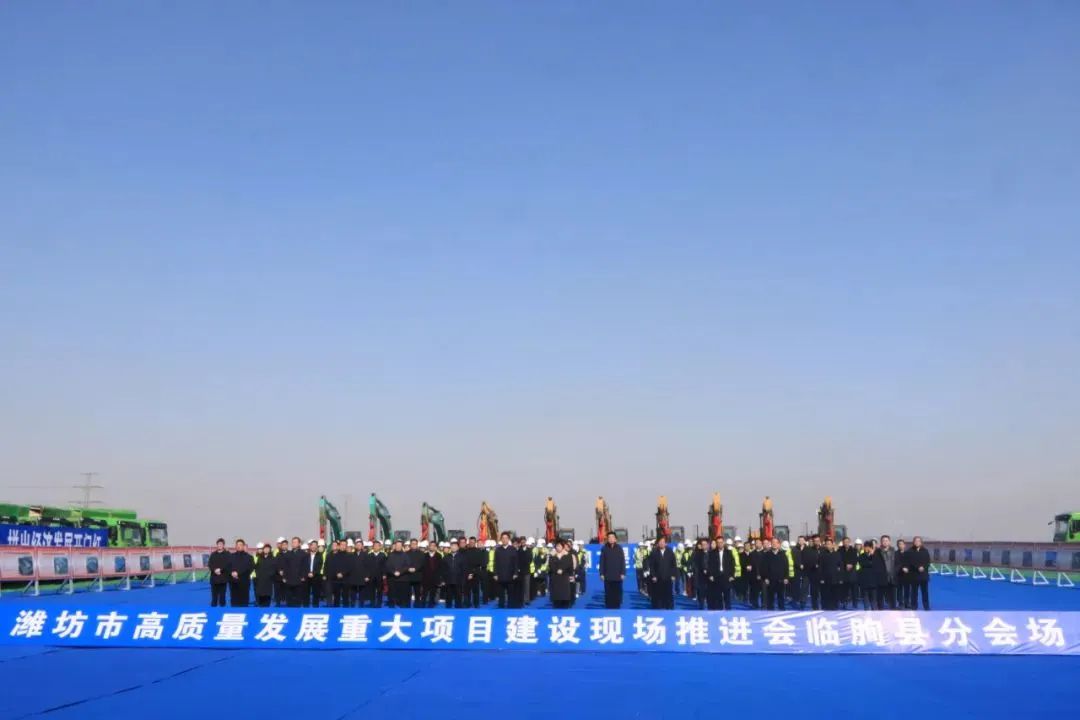 临朐县东城街道:铆劲冲刺“开门红”,奋战“全年红”