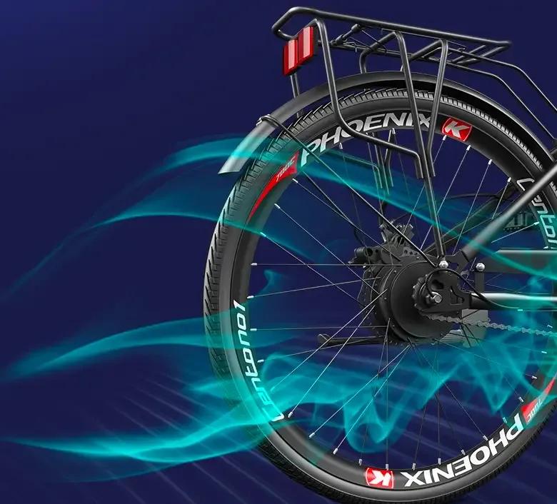 凤凰评测r1,凤凰26寸电动自行车测评