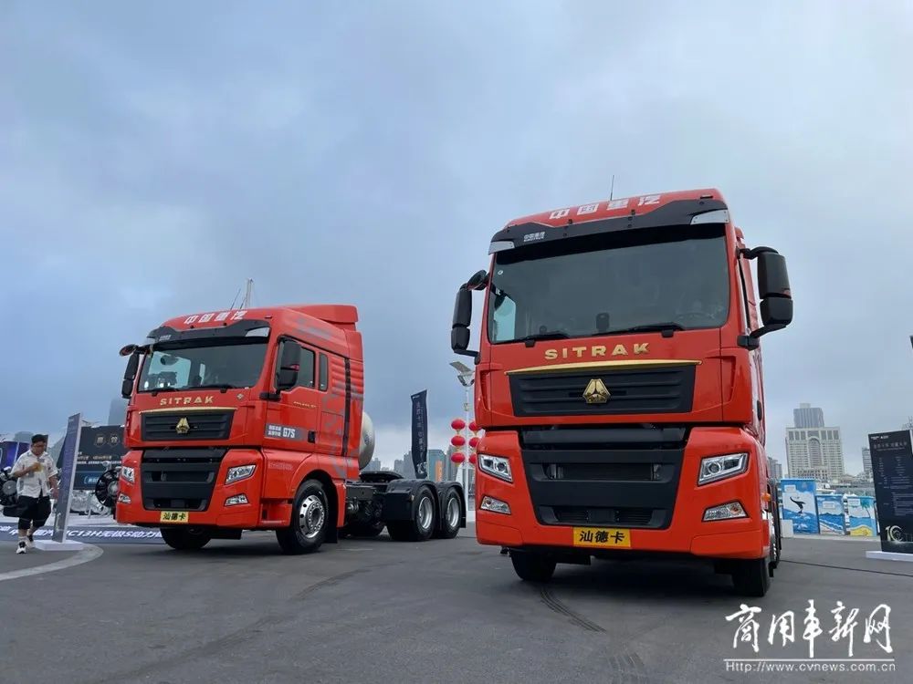 国内最畅销的重卡汕德卡,汕德卡中国卡车排名