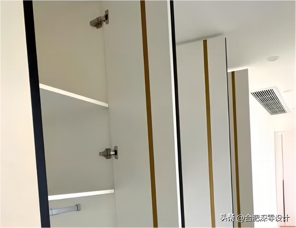 衣柜柜门为什么不建议做到顶,卧室柜门装哪种比较好