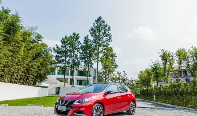 日产体验,全新日产骐达试驾视频