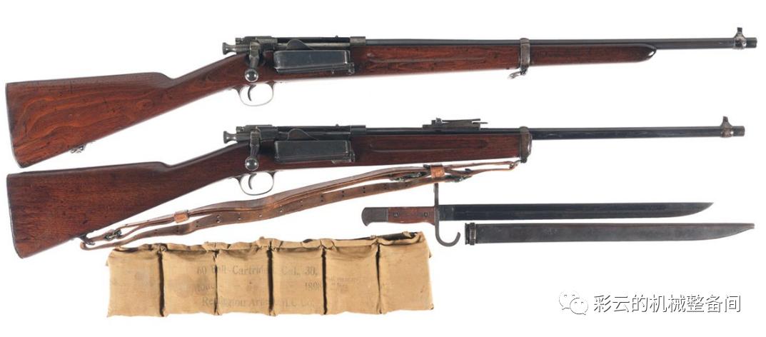 克拉格约根森步枪子弹口径,克拉格约根森步枪小视频