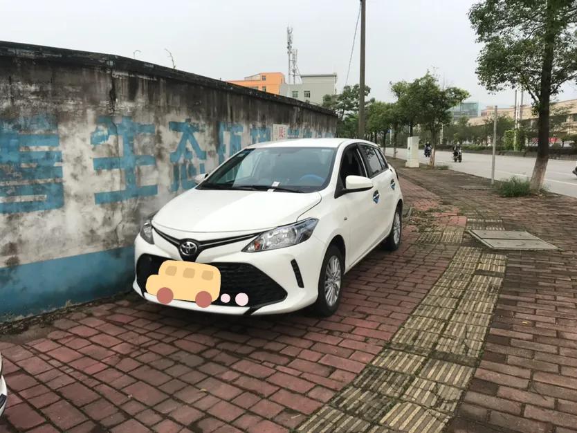 丰田威驰fs算不算最省油的车,丰田小型车威驰fs