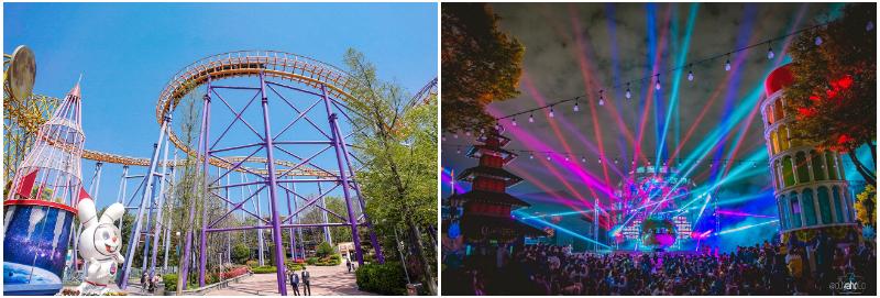 全球最好玩的乐园,全球主题乐园好玩项目排名