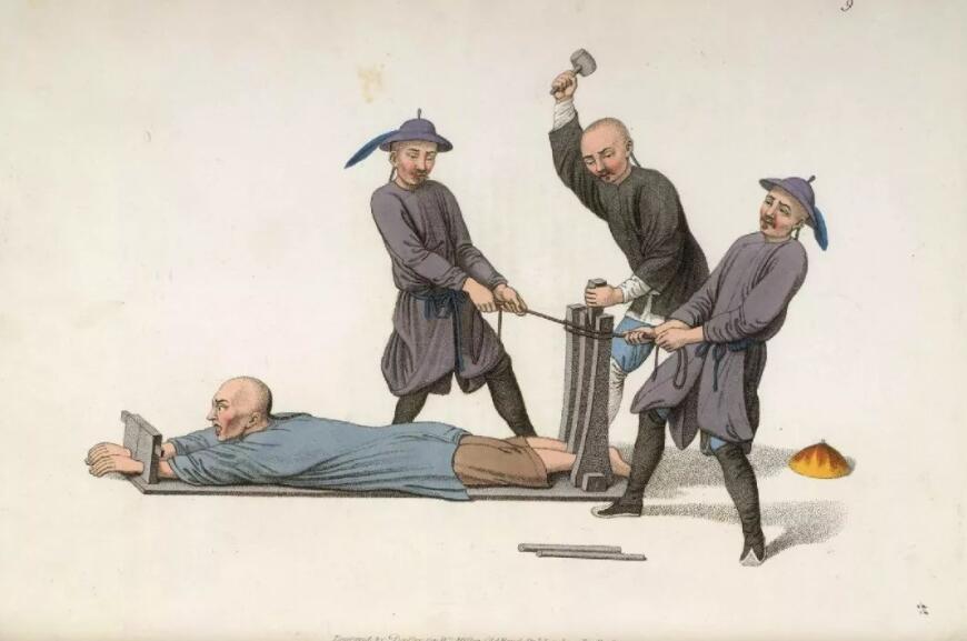 古代酷刑髡刑,最残忍的酷刑古代4种