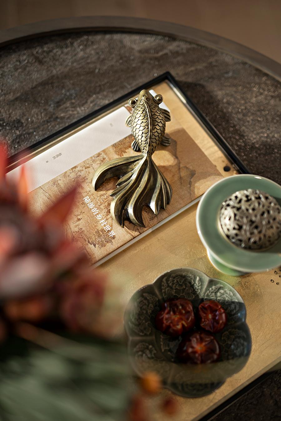 深圳盘石设计|长春吴中府营销中心