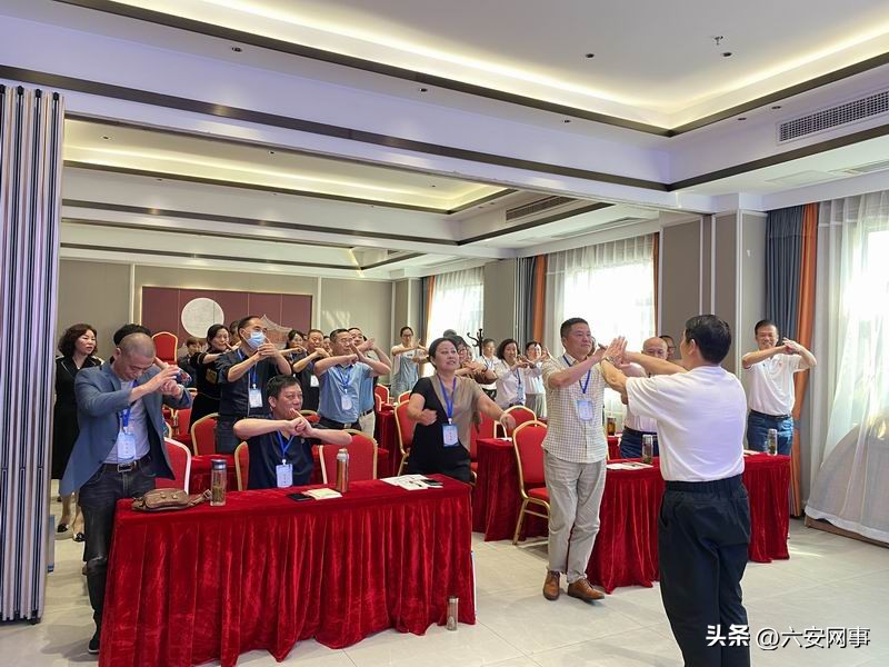 六安市扑克牌运动协会成功举办竞技掼蛋三级裁判员培训班