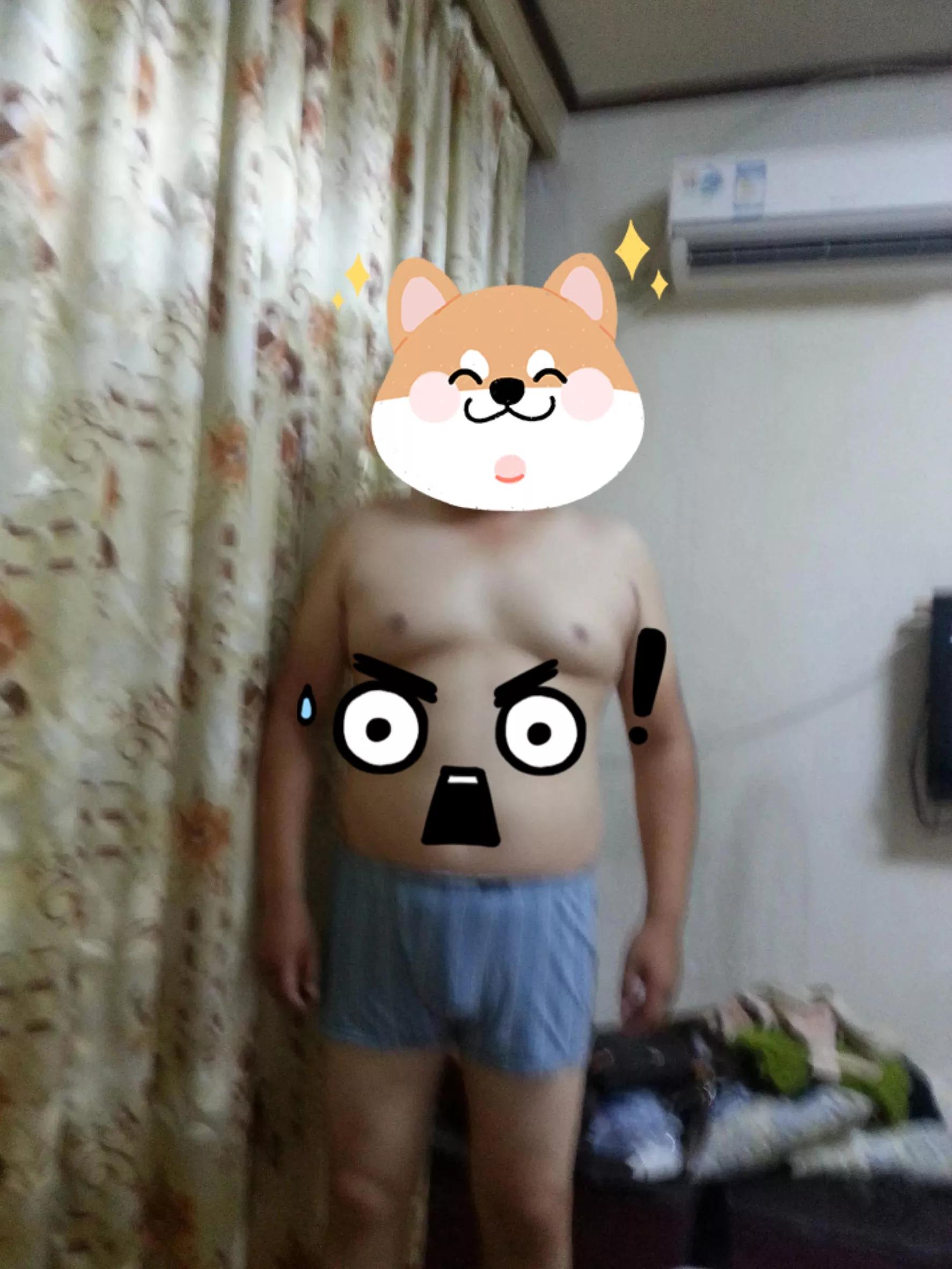 大基数男生减肥攻略,一名中年油腻大叔的减肥日记