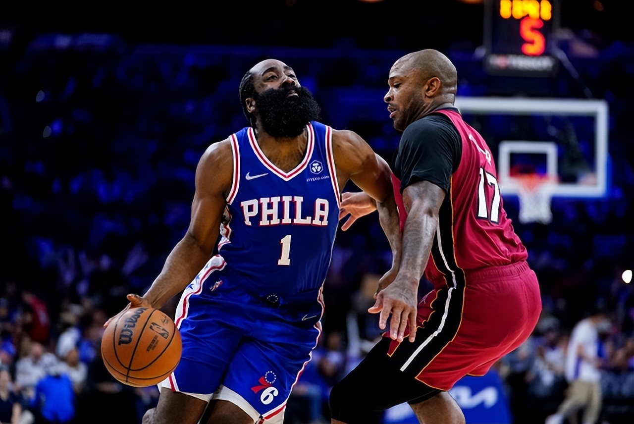 哈登离开76人以后76人的情况,再见76人