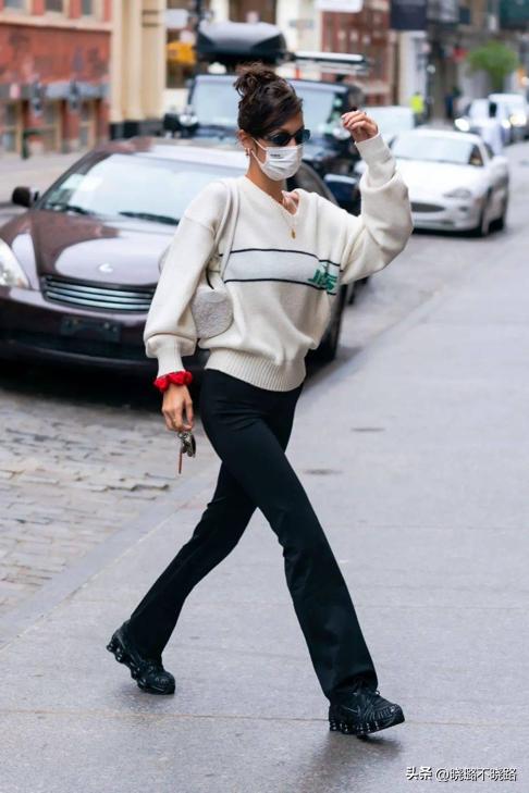 收起你的阔脚裤,收起你的束脚裤