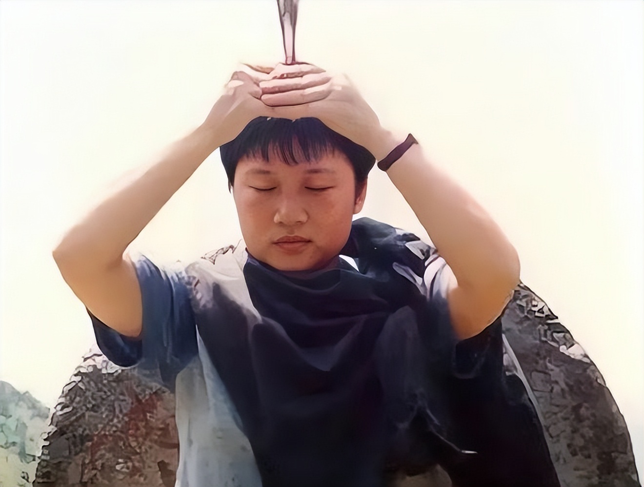 歌手李娜为何在巅峰时期出家,歌手李娜出家现状