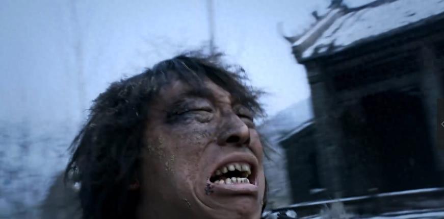 黄渤揭秘《封神第一部》拍摄幕后,黄渤演技封神瞬间