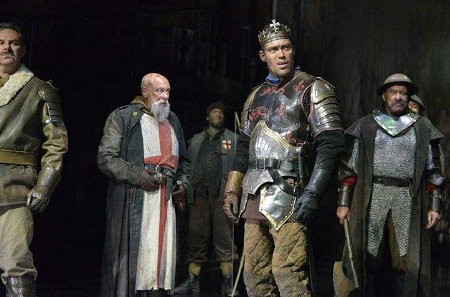 亨利五世有几个版本,亨利五世战前独白