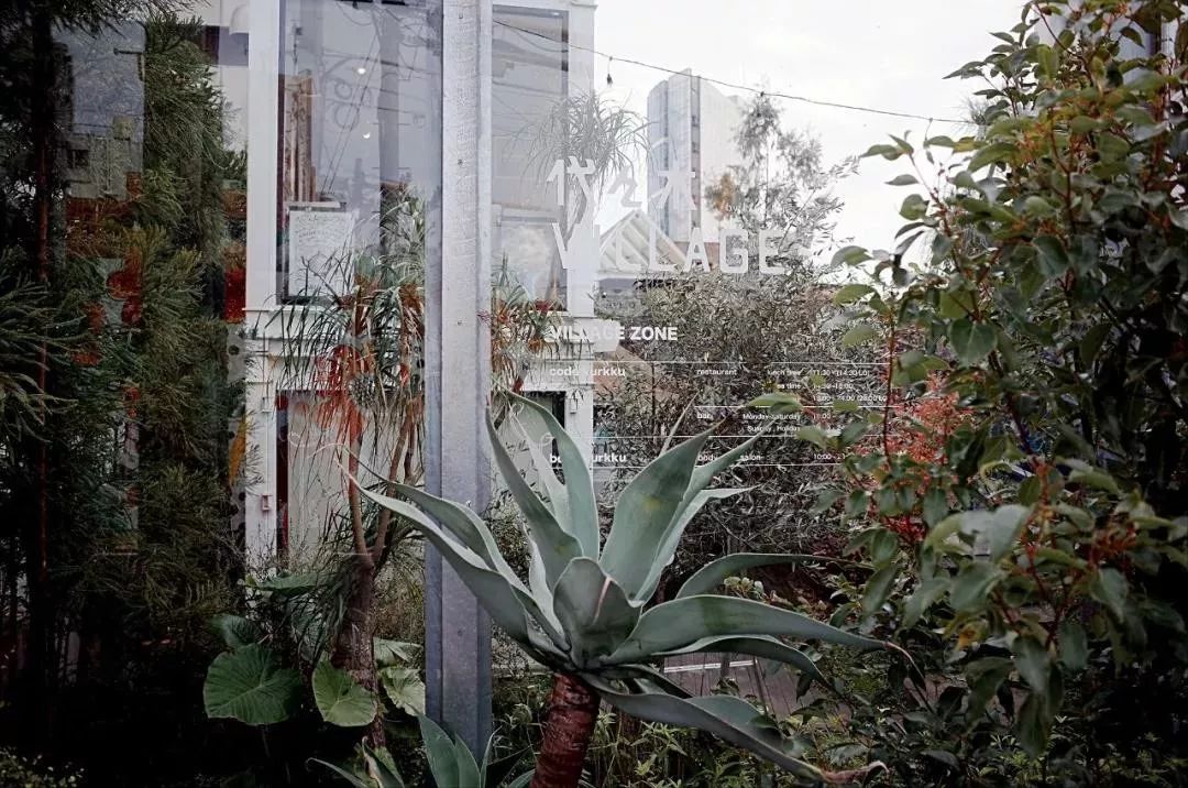 公园商业中心设计,公园创意商业街区空间设计