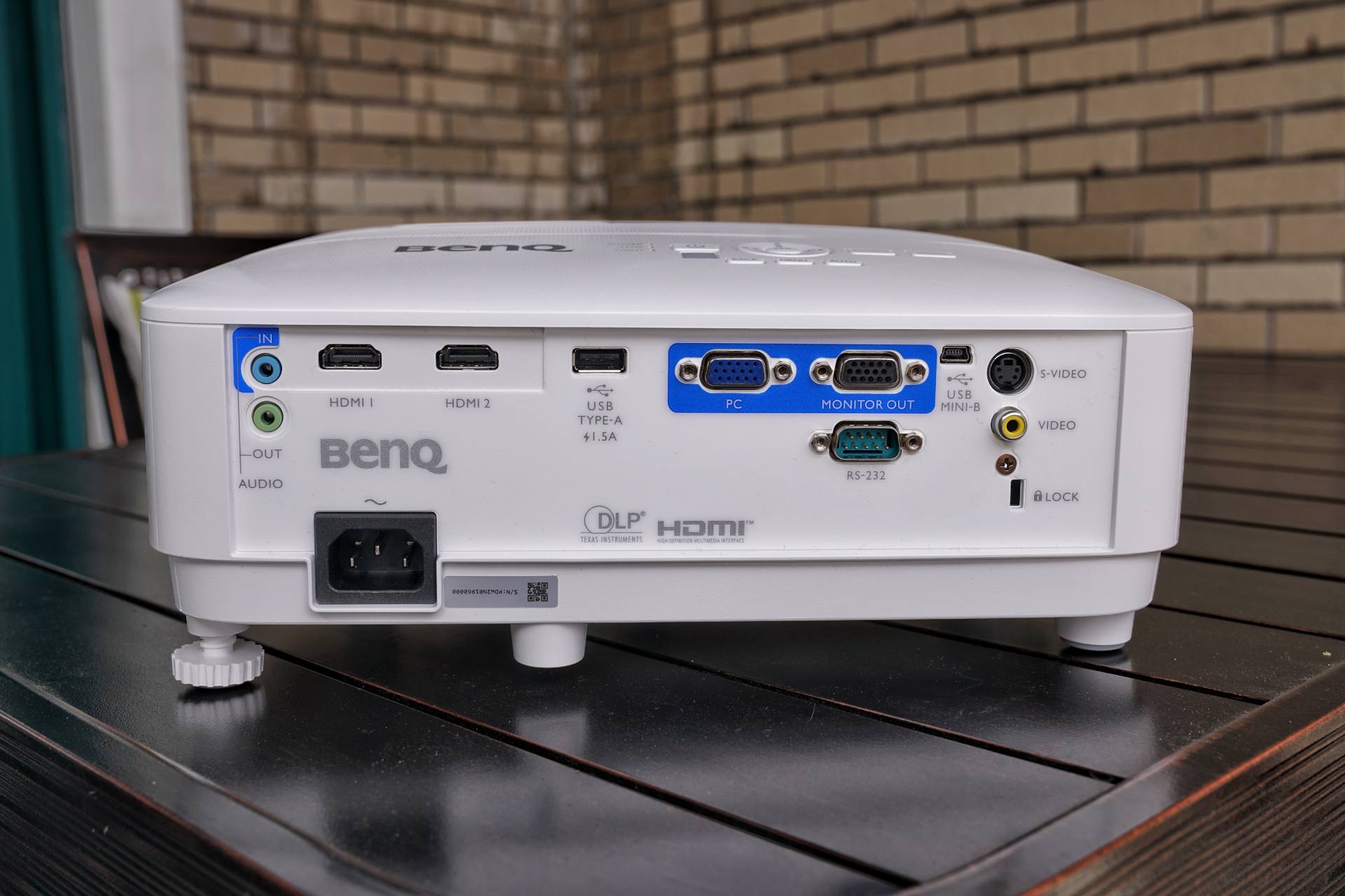 明基mh560投影仪评测,明基mw560投影仪使用教程