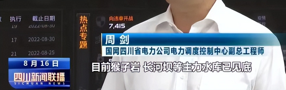 四川一度电,节约四川的每一度电