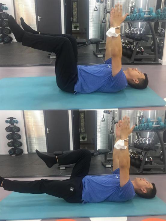 冉冉运动康复事件,冉冉运动康复照