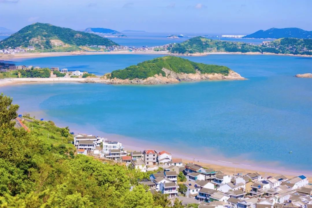 舟山最值得去绝美海岛推荐,舟山值得去的海岛