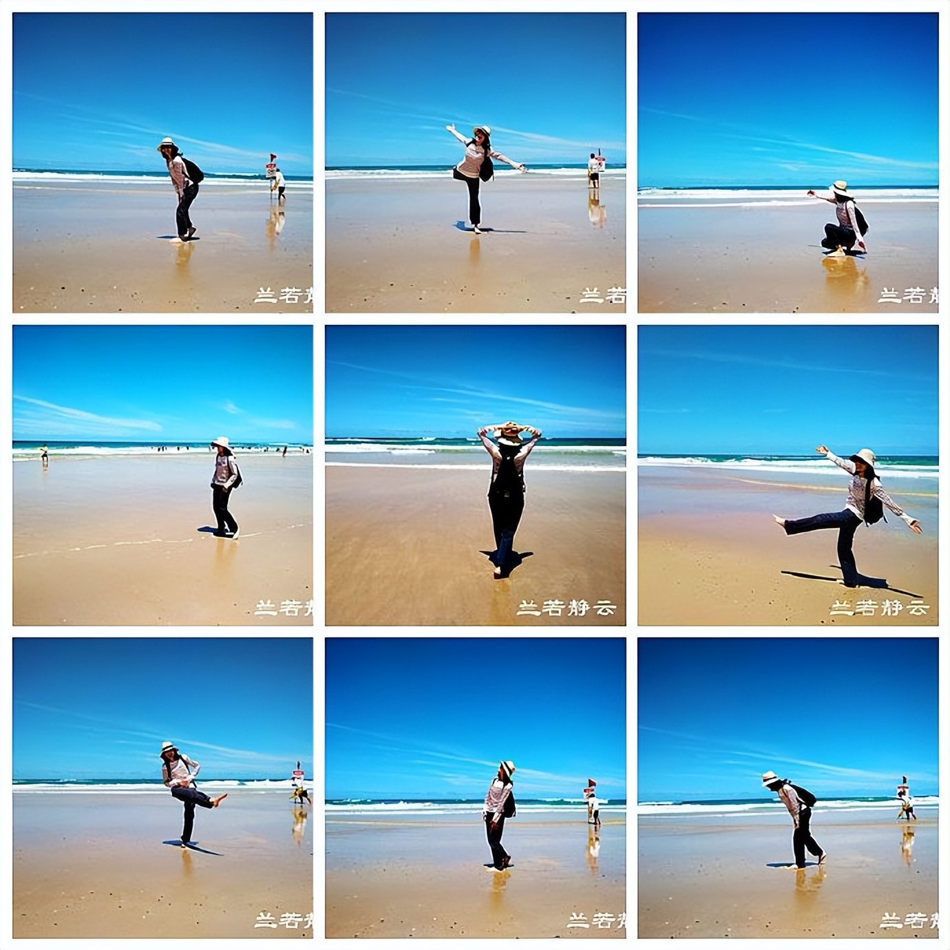 冲浪者天堂的黄金海岸,黄金海岸冲浪者天堂攻略