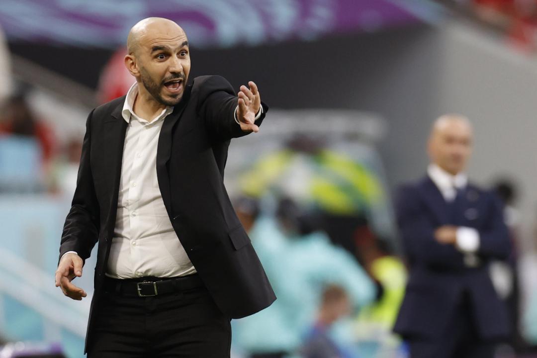 徐阳说摩洛哥足球很纯粹原版,最纯粹的足球摩洛哥