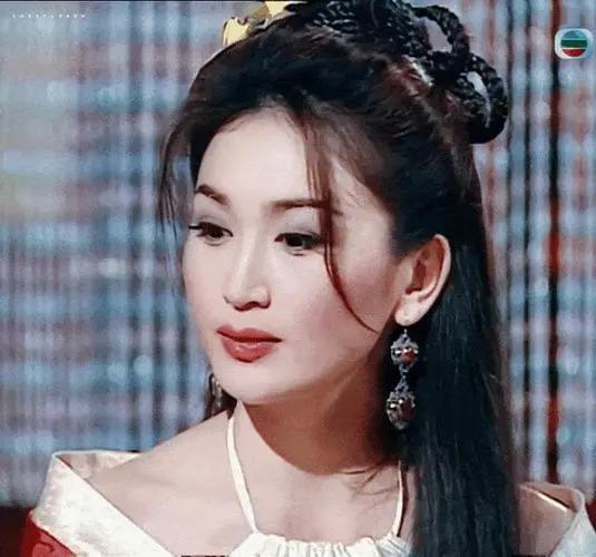 演过妲己的9位女星,扮演过妲己的10位女星