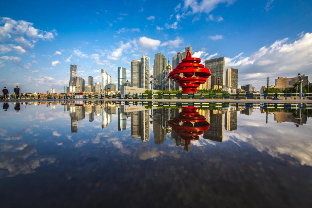 青岛最美青岛,中国美丽的青岛