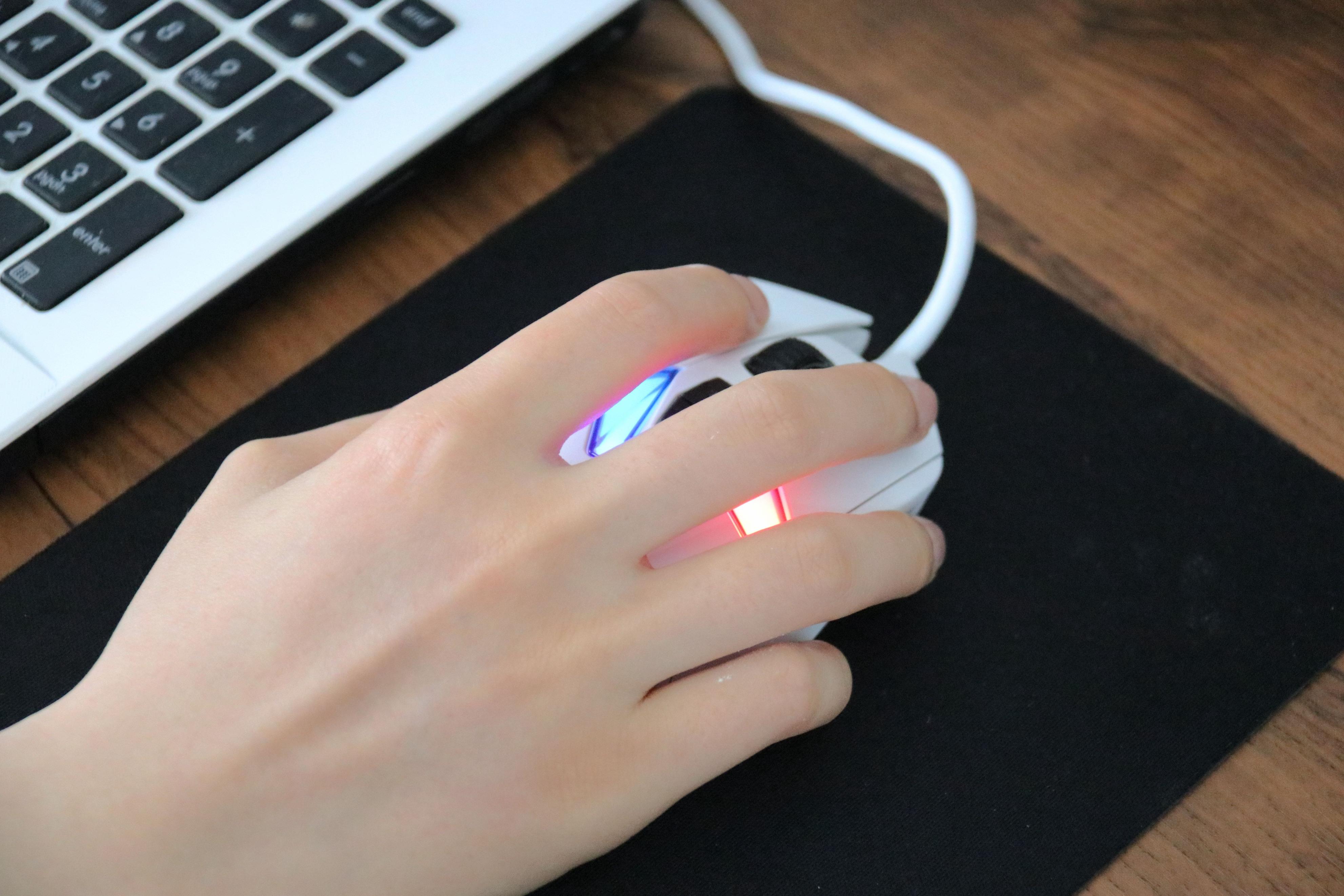 达尔优a980鼠标宏,达尔优a980鼠标怎么调回报率