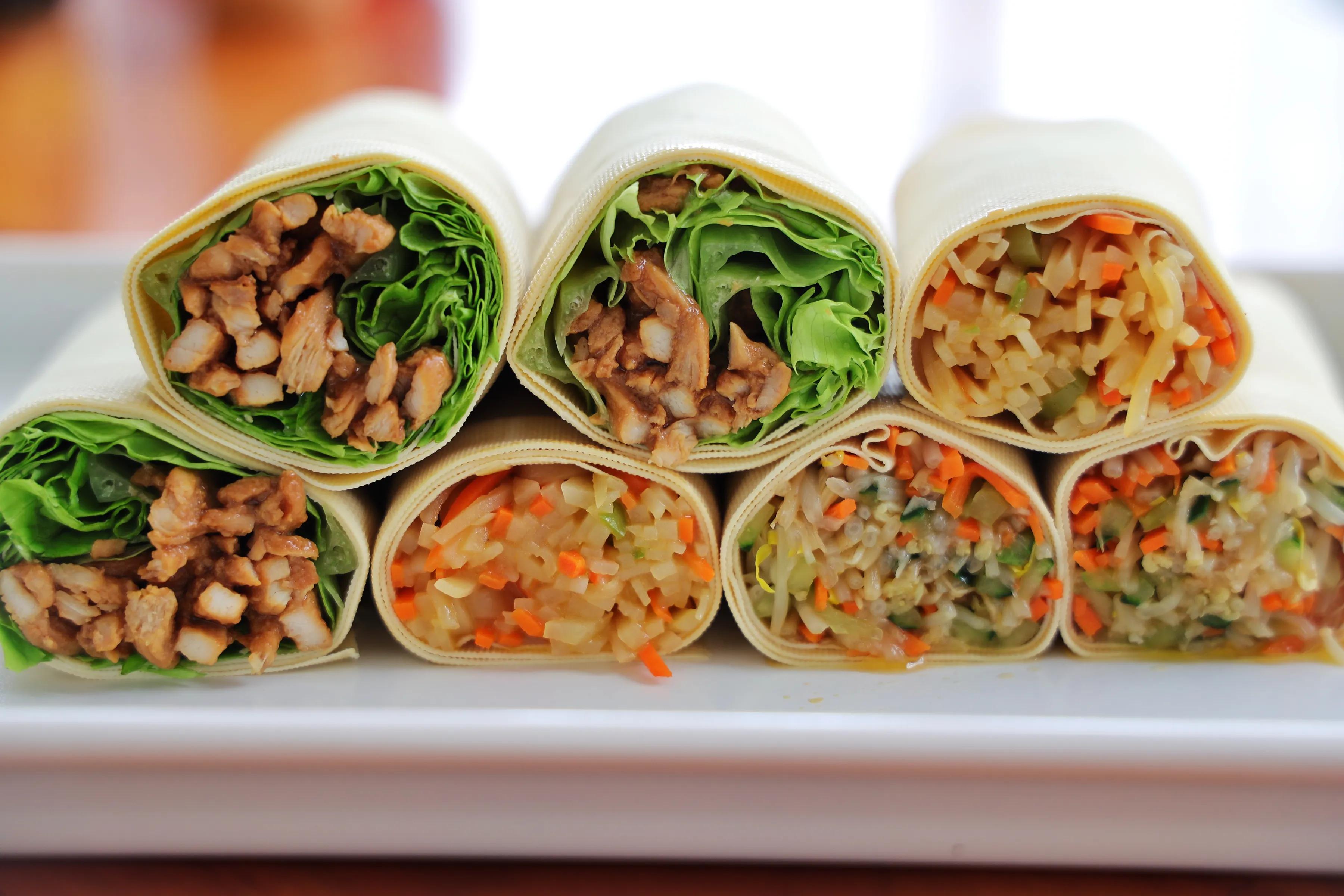 晚餐这样吃越吃越漂亮,晚餐这样吃又美又营养