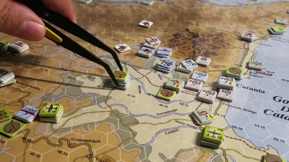 靠桌游预测了海湾战争的结局？“兵棋”与游戏的边界在哪里